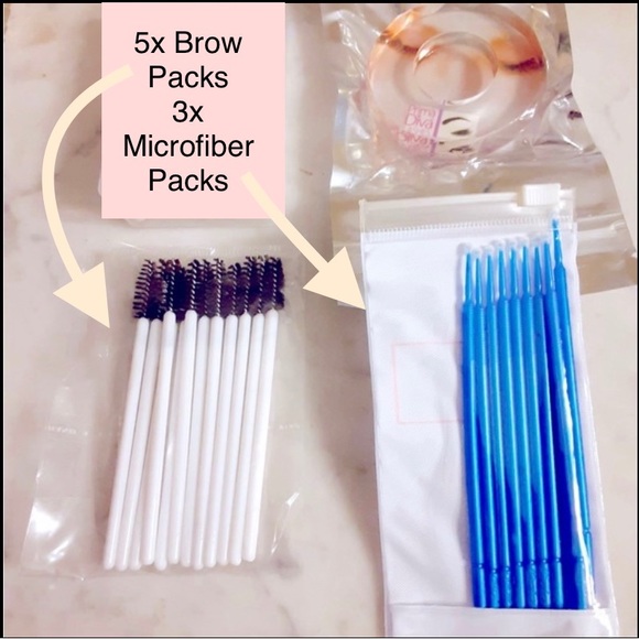 NWT wGlue XL Pro Eye Lashes Kit - Picture 8 of 16